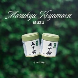 Isuzu Marukyu Koyamaen (Ceremonial Grade)