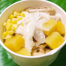 กล้วยทับทรงเครื่อง