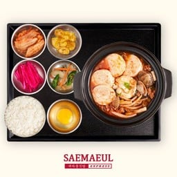 ซุนดูบูจิเก (ซุปเต้าหู้อ่อน)