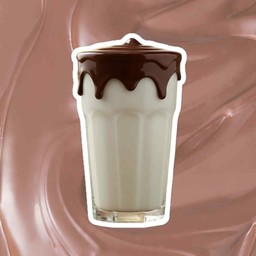 นมเหนียวโกโก้