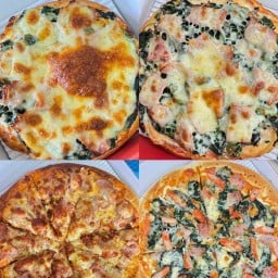 ไอแอมพิซซ่า by น้องเมย์(เคหะบางพลีC3)