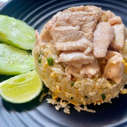 ข้าวผัดหมู
