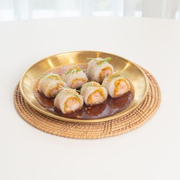 ก๋วยเตี๋ยวหลอดกุ้งทอด