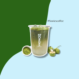 Matcha Coconut (มัทฉะ) (น้ำมะพร้าว)