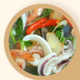 โป้ะแตก(ต้มยำน้ำใส)