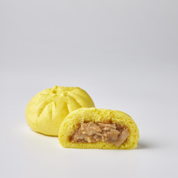 เปาไส้ไก่เทอริยากิ