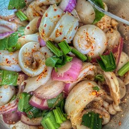 ร้านขนมไข่เต่าอารมณ์ดี้ยดี@มหาชัย สาขาตลาดนัดวัดโกรกกราก