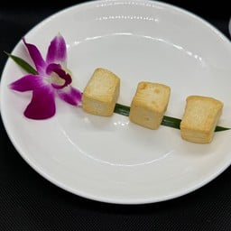 เต้าหู้ปลาลูกเต๋า鱼豆腐块