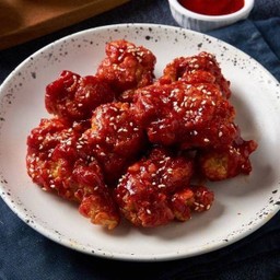 ไก่ทอดซอสโกชูจัง