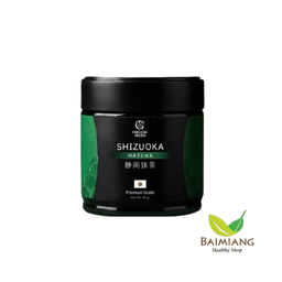 ORGANIC SEEDS ชิซุโอะกะ มัทฉะ