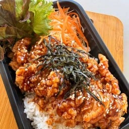 Chicken KaTak(ไก่กะต๊าก)