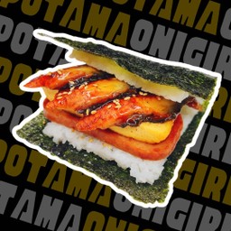 6035.Potama(Unagi kabayaki)