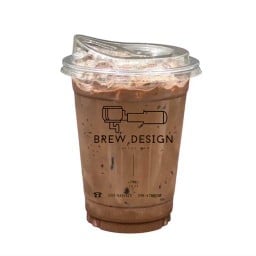 เกล้าแกละ กระเพาะปลา ข้าวผัดปู & Brew Design Coffee Bar