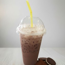 กาแฟเจ๊วาลย์FK(หน้าโรงชาม)