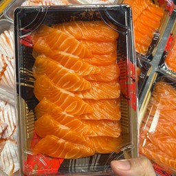 แซลม่อน ซาซิมิ