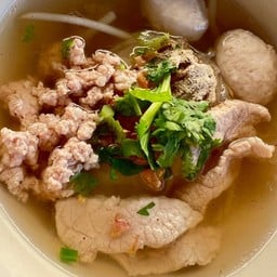 ก๋วยเตี๋ยวหมู