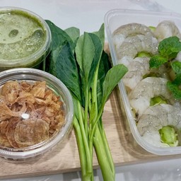 ร้านประจำ Delivery พระสมุทรเจดีย์