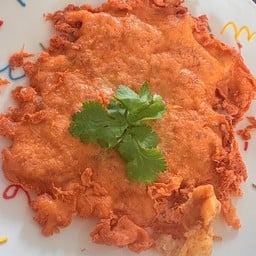 กะเพราป๊อบ&ออมเล็ตฮับ