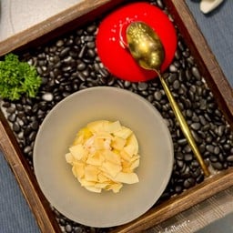 “สลัดกุ้งข้าวโพด”