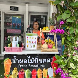 Maneki เทพประสิทธิ