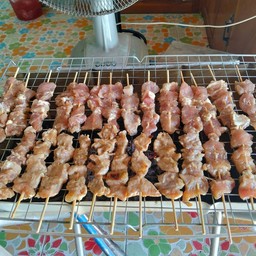 หมูปิ้งสูตรโบราณ