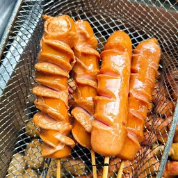 ลมควันไก่ทอด