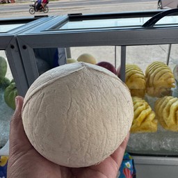 มะพร้าวเผา