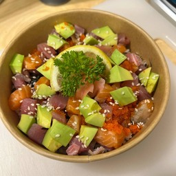 ข้าวด้งปลารวม