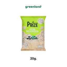 PRIZE Rice Pop รสโนริสาหร่าย (20g)