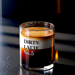Dirty Latte N5