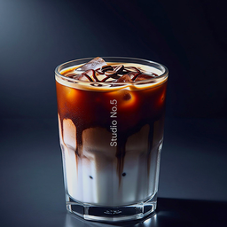 Mocha Dirty Latte N5