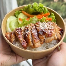 เทอริยากิ ตามสั่ง