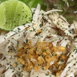 หมี่ไก่ฉีก by Rungmeow(รุ่งแมว)