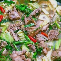 แกงอ่อมไก่