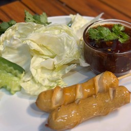 ไส้กรอกชีส (เล็ก)