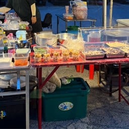 ก๋วยจั๊บน้ำใส