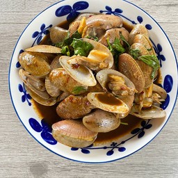 ครัวต้นสะเดา บางหมาก