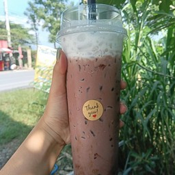 โกโก้ไข่มุก แก้ววยีราฟ