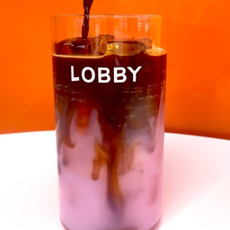 Americano Yoghurt Soda