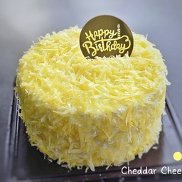Cheddar Cheese  0.5 ปอนด์