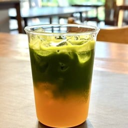 Matcha OrangeJuice