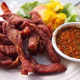 เนื้อแดดเดียว