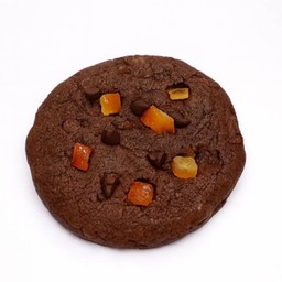 Orange Honey Chocolate Soft Cookie.