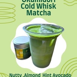 MatchaOri มัทฉะแท้จากญี่ปุ่น