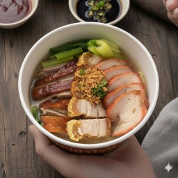 เกาเหลา 3หน้า