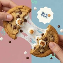 YermYerm - Chewy&Soft Cookies Homemade