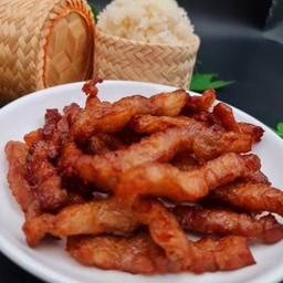 หมูแดดเดียว