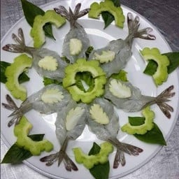 กุ้งแช่น้ำปลา