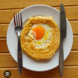 โรตีไข่ดาว