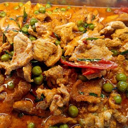 ข้าวพะแนง